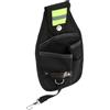 SHINEOFI Borsa per utensili kit di strumenti elettricista piccolo borsa organizer per attrezzi marsupio portautensili portatile marsupio porta attrezzi organizer Panno Oxford