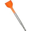Kfwfuaee Martello elettrico Mason Point Groove Plano Blocco Muro Scalpello Strumento Drill Bit per Piastrelle Cemento Mattone Calcestruzzo