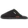 Giesswein Tino, Pantofole Unisex - Adulto, Nero (022), 35 EU