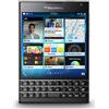 BlackBerry Passport - Smartphone, Nano-SIM, Memoria 32 GB, Nero