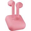 Happy Plugs AIR 1 GO - Wireless E - VERO SENZA FILI - 100dB - Resistente al sudore - 30mAh batteria in ogni auricolare - 450mAh batteria in custodia di ricarica