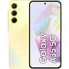 Samsung A356B/DS Galaxy A35 5G, Dual, 128GB 6GB Ram, Awesome Lemon