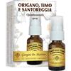 DR.GIORGINI SER-VIS Srl ORIGANO Timo Santoregia 10ml