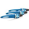 G.F. Srl, Aquaflora Holiday, Confezione Tris, Sistema autonomo di irrigazione a Goccia, Linea for Ocean, irrigazione per Piante in Vaso