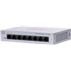 Cisco CBS110 Non gestito L2 Gigabit Ethernet CBS110-8T-D-UK