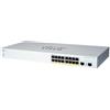 Cisco CBS220-16P-2G Gestito L2 Gigabit Ethernet CBS220-16P-2G-UK