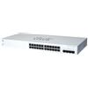 Cisco CBS220 SMART 24-PORT GE 4X10G - Switch - Switch CBS220-24T-4X-UK