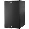 Smad Frigo 12V Camper, Mini Frigorifero Portatile 12V 220V, Silenzioso, Frigorifero Piccolo per Auto Camper Camera Ufficio Hotel, 50 Litri, Nero