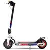 Aprilia Esrz Advanced Safety Monopattino Elettrico Pieghevole Motore 350W Autonomia 20 Km Ruote 8.5 con Indicatori di Direzione e Doppia Leva Freno - AP-MO-230002