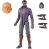 Marvel Hasbro Marvel Avengers Legends Series - T'Challa Star-Lord, Action Figure in Scala da 15 cm, Design Premium, Include 3 Accessori ed Elemento Build-a-Figure, Multicolore