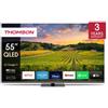 Thomson 55QG5C14 Smart TV 55 QLED 4K Ultra HD 4*HDMI/3*USB