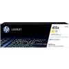 HP Cartuccia toner giallo originale LaserJet HP 415X