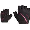 Ziener Guanti da ciclismo Carda da donna, traspiranti, ammortizzanti, leggeri, 6