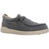 Lumberjack Trevor, Mocassino Basso Uomo, Indigo Blue, 45 EU