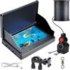 VexNook Fish Finder - Telecamera subacquea, IP68, impermeabile, batteria da 5000 mAh, cavo da 30 m, grandangolo da 220°, visione notturna per pesca in mare, fiume, pesca sul ghiaccio