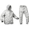 Eosphorus Multicam Alpine - Camuffamento invernale per caccia, softair, paintball, sport invernali (senza zaino)