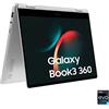 Samsung Laptop Samsung Galaxy Book3 360 13,3' Intel Core i5-1340P 8 GB RAM 256 GB SSD