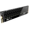 Netac NV7000-t 1TB SSD Interno 1TB, M.2 2280 PCIe Gen4x4 NVMe SSD, Fino a 7300MB/s in Lettura, 6700MB/s in Scrittura, Disco a Stato Solido, PC, laptop e giocatori