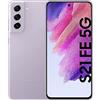 Samsung Galaxy S21 FE 5G Smartphone Android 128GB SIM Free Display 6.4 Dynamic AMOLED 2X, 3 Fotocamere Posteriori Lavender [Versione Italiana]