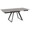 Andrea Bizzotto Tavolo Allungabile Reeta 120-180 x 90 cm Grigio