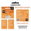 Lavazza 120 CAPSULE LAVAZZA A MODO MIO ORZO ORIGINALI LAVAZZA ORZO A MODO MIO Box 10x 12