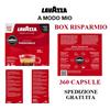 Lavazza 360 CAPSULE LAVAZZA A MODO MIO PASSIONALE ORIGINALI LAVAZZA CAFFE' ESPRESSO