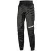 Sportika Pantaloni da Portiere Lungo Imbottiti MOD. Atomic Completi Calcio Training Gara (IT, Testo, XL, Regular, Lungo, Nero)