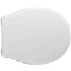 Dianhydro Copriwater Coprivaso Tavoletta SEDILE WC PER ALICE VASO SHORT Bianco