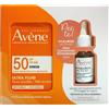 Avene Solare Ultra Fluid Invisibile Spf50+ Alta Protezione 50ml + Hyaluron Active B3 Siero 10ml OMAGGIO