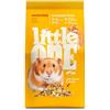 Little One Feed for Hamsters 900 Gram
