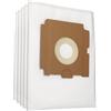 SAFE 'N CLEAN 5 Sacchetti filtro compatibile con Festool Aspirapolvere CTL-SYS Absaugmobil Systainer alternativa all'originale SC FIS-CT SYS/5, 500438 di Microsafe