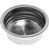 Piebert Filtro 1 tazza compatibile con/ricambio per WMF FS-1000050839 0412360011...portafiltro macchina espresso