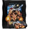 LOGOVISION Coperta HARRY POTTER, super morbida al tatto, 152 x 127 cm