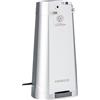 Kenwood CAP70.A0SI 3 in 1, apriscatole, affilacoltelli, apribottiglie, 40 W, argento, confezione da 1