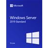 Microsoft Windows Server 2019 Standard 16 Core - Licenza Ufficiale Microsoft | Windows Server 2019