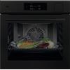 AEG Selezione PRONTA CONSEGNA - AEG Forno a vapore MealAssist con SteamPro con cottura sottovuoto da incasso NBP 8S731 AT finitura nero opaco da 60 cm