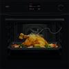 AEG Selezione PRONTA CONSEGNA - AEG Forno a vapore MealAssist con SteamPro pirolitico da incasso NBR 7P731 SB finitura nero lucido da 60 cm