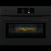 AEG Selezione PRONTA CONSEGNA - AEG Forno compatto MealAssist CombiQuick da incasso NKK 8N721 T finitura nero opaco da 60 cm