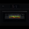 AEG Selezione PRONTA CONSEGNA - AEG Forno compatto MealAssist CombiQuick NKK 8N721 B finitura nero lucido da 60 cm