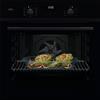 AEG Selezione PRONTA CONSEGNA - AEG Forno SurroundCook da incasso NBU 5A20 SB finitura nero lucido da 60 cm