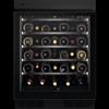 AEG Selezione AEG Cantina vino sottotop da incasso NSW 8S826 GT finitura nero opaco da 60 cm