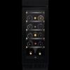 AEG Selezione PRONTA CONSEGNA - AEG Cantina vino sottotop da incasso NSW 8S823 GT finitura nero opaco da 30 cm