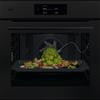 AEG Selezione PRONTA CONSEGNA - AEG Forno MealAssist pirolitico da incasso NBE 7P731 AT finitura nero opaco da 60 cm