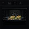 AEG Selezione PRONTA CONSEGNA - AEG Forno SurroundCook pirolitico da incasso NBU 5P431 SB finitura nero lucido da 60 cm