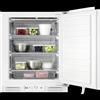 AEG PRONTA CONSEGNA - AEG Congelatore monoporta sottotop da incasso OAB 6I82 EF da 60 cm