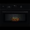 AEG Selezione PRONTA CONSEGNA - AEG Forno microonde con grill NKM 5N401 B finitura nero lucido da 60 cm