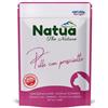 Natua Cat Adult Natural Soft Jelly Bustina -Pollo e Prosciutto - 70 gr