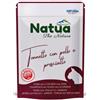 Natua Cat Adult Natural Soft Jelly Bustina - Tonnetto con Pollo e Prosciutto - 70 gr