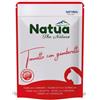 Natua Cat Adult Natural Soft Jelly Bustina - Tonnetto con Gamberetti - 70 gr