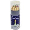 ENESCO DISNEY ENESCO SCATOLA CON 12 COLORI + TEMPERINO PICCOLO PRINCIPE BLU